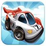 Mini motor racing